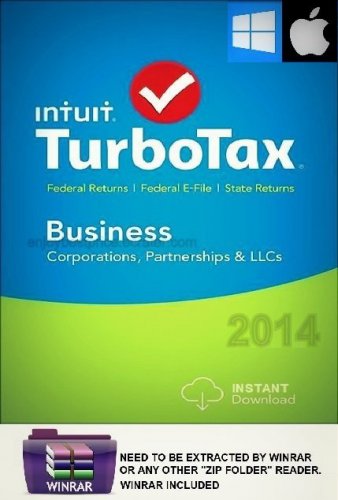 turbotax 2015 s corp for mac